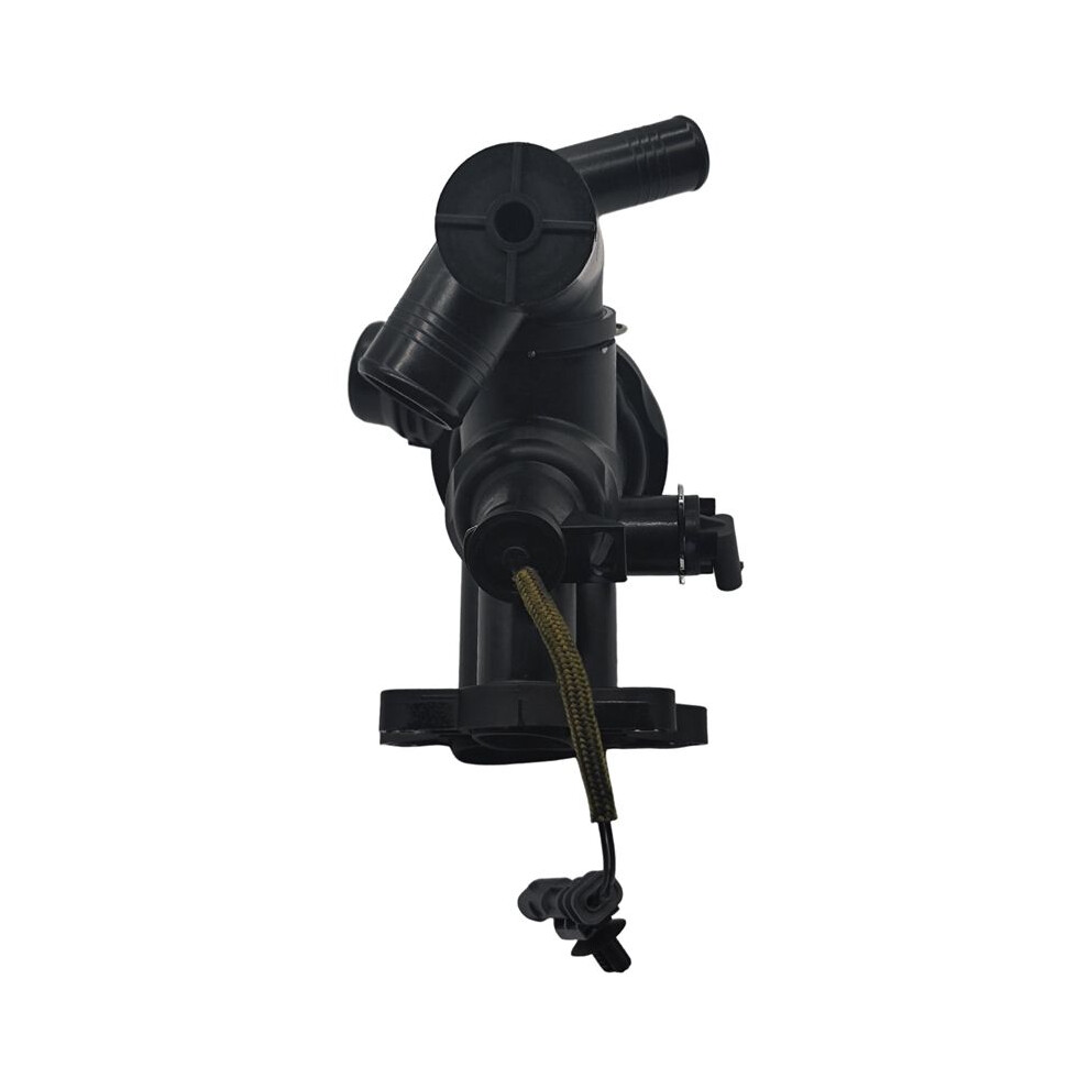 Lr105974 Jde40345 Thermostat Housing For New 2.0 F-Pace X761 Engine Cooling System 6032865968519