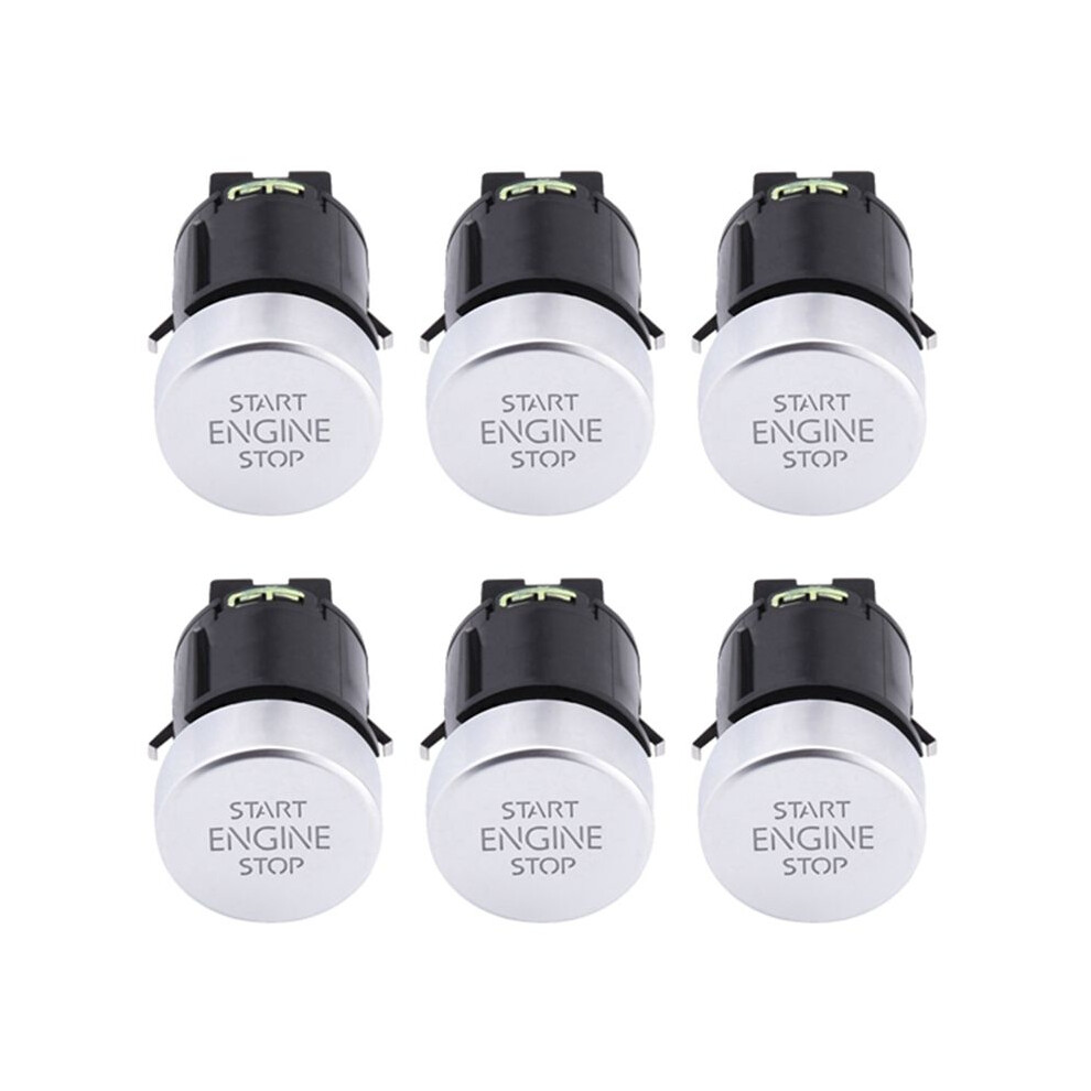 Car Engine Start Stop Button For 2008-2016 Sharan 2011-2016 7N 5N0959839 5N0 959 839 6033840914620