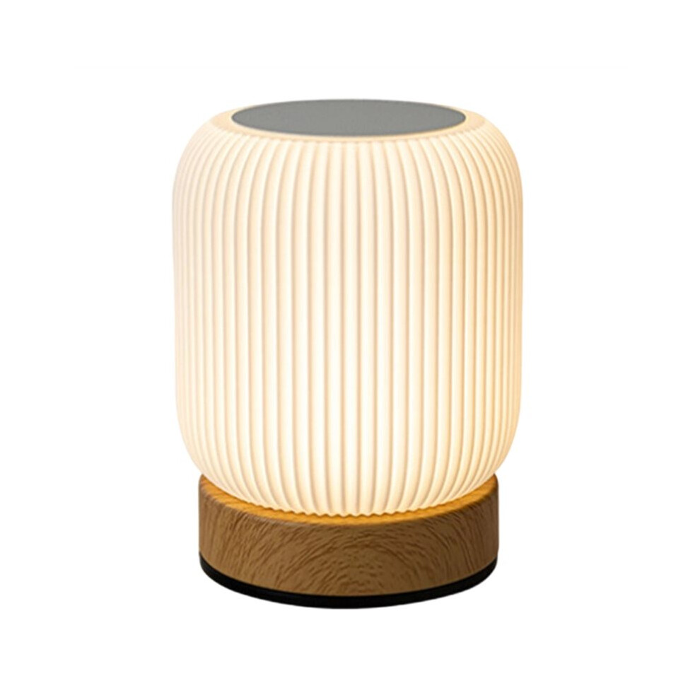 Night Touch Lamp For Bedrooms Portable Dimmable 3 Color Temperatures Bedside Lamps Rechargeable Table S Light