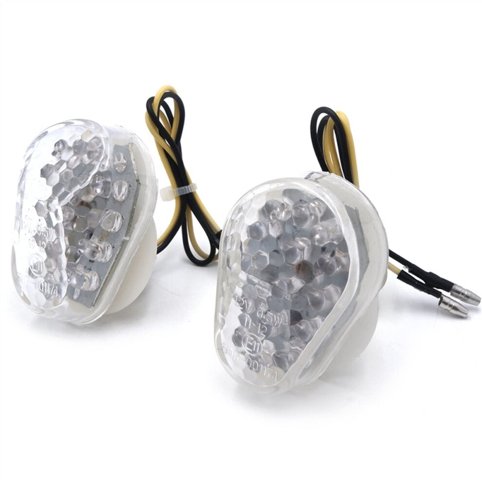 Blinker Lamp Motorcycle Rear Turn Signal For Kawasaki Zx6r Zx7r Zx9r Zx10r Zx12r Zzr600 19962007 Light 9426802738346