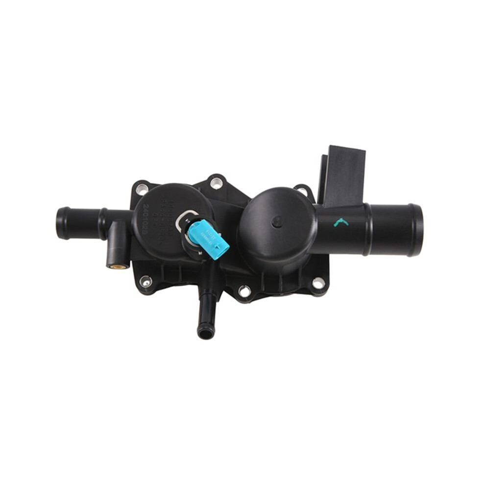 10008730 Thermostat Assembly For Engine Cooling Water Outlet Chamber For Saic Zs Mg3 I5 I6 Rx3 Black 6033955161100