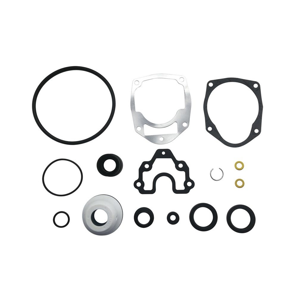 Seal Kit Fit For Mercury Mariner Outboard Motor Gearcase 200 225 250 275 300 350 400 8M0065064 6033419373469