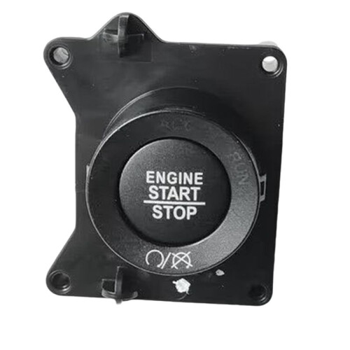 Car Engine Start Stop Push Button One-Button  6CK47DX9AB 53244208 for  Cherokee 2014-2018