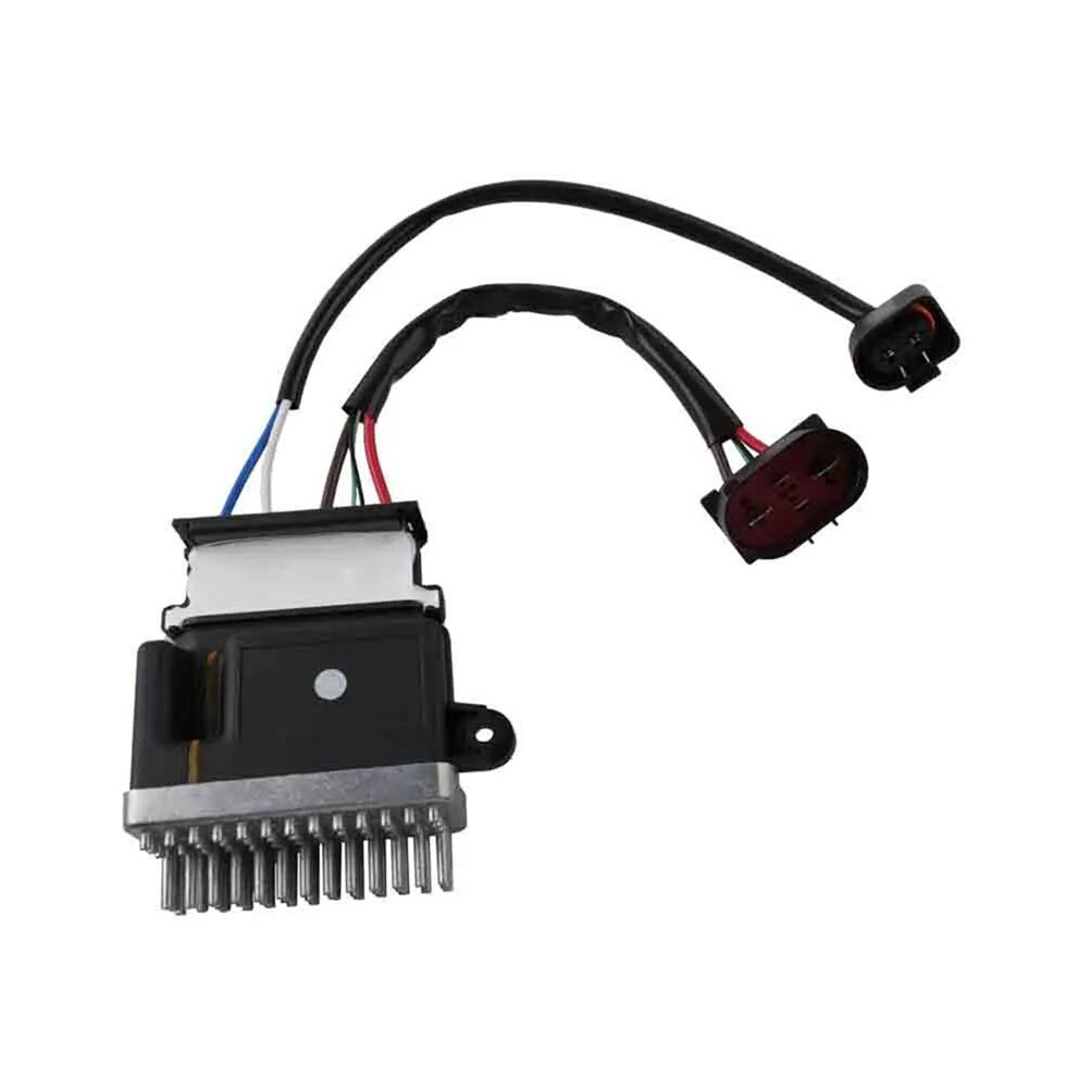 8K0959501f Car Cooling Fan Control Module For A4 Q5 Q3 A5 S5 Rs5 A6 S6 A4 S4 Black 4713421497255