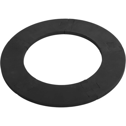 Dart Board Wall Protector Universal Backboard Splicing Dartboard Surround Ring Stable Border No Mounting 1
