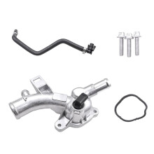 Alloggiamento Termostato Liquido di Raffreddamento Motore per  Astra J Adam Corsa D Meriva B A14XEL ER 25192985 1338022 55562048 1338487