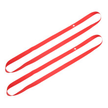 2PCS Bicycle Rim Tape 16x18mm Nylon Anti-Puncture Inner Tube Pad