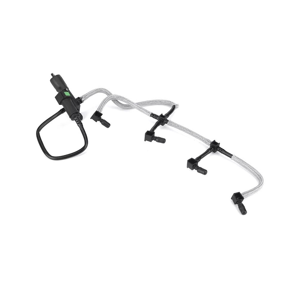 Fuel Return Leak Hose Pipe Injector Hose For Transit 1.8 Tdci Mondeo Focus 4M5q9k022ag 1521487 6033934484107