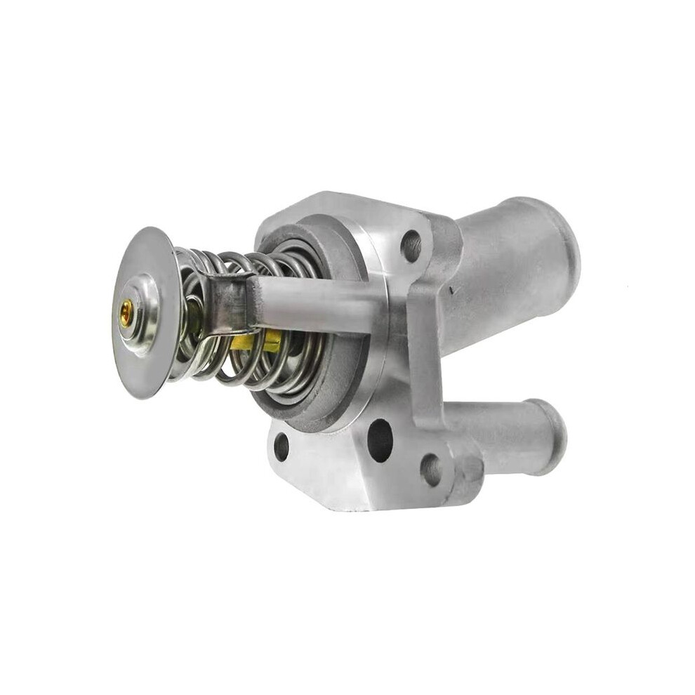 17600-86Z00 Engine Coolant Thermostat Assembly For Verona 2004-2006 Chevy Epica Daewoo Evanda Magnus 96393800 Light 6032119042866