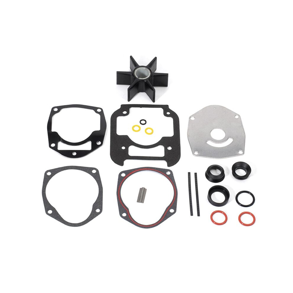 8M0142980 Water Pump Repair Kit For Mercury 3.4L V6 4.6L V8 Outboard 47-8M0205803 47-8M0142980 Boat Motor 6133222112856
