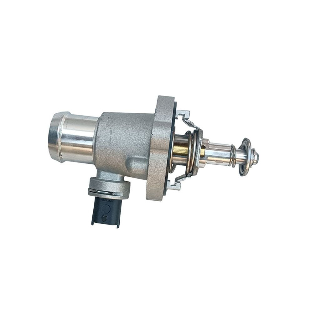 Car Cooling System D4g15-1306110 Engine Coolant Thermostat Assembly For Tiggo 2 3X D4g15b-1306110 High Quality Light 6032228360349