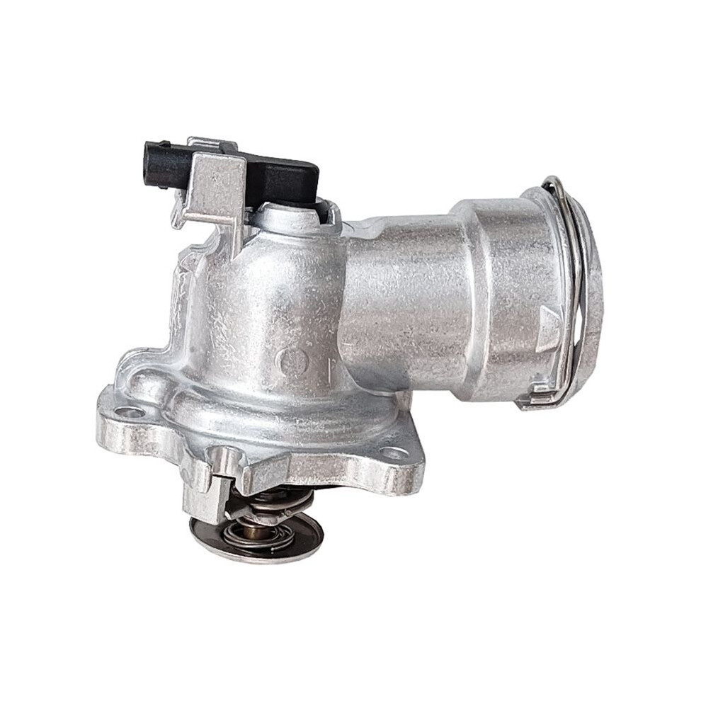Engine Coolant Thermostat 6422000415 For W203 W204 W211 W221 C320 C350 Clk Cls Glk E280 E300 A6422000415 Light 6032444197514