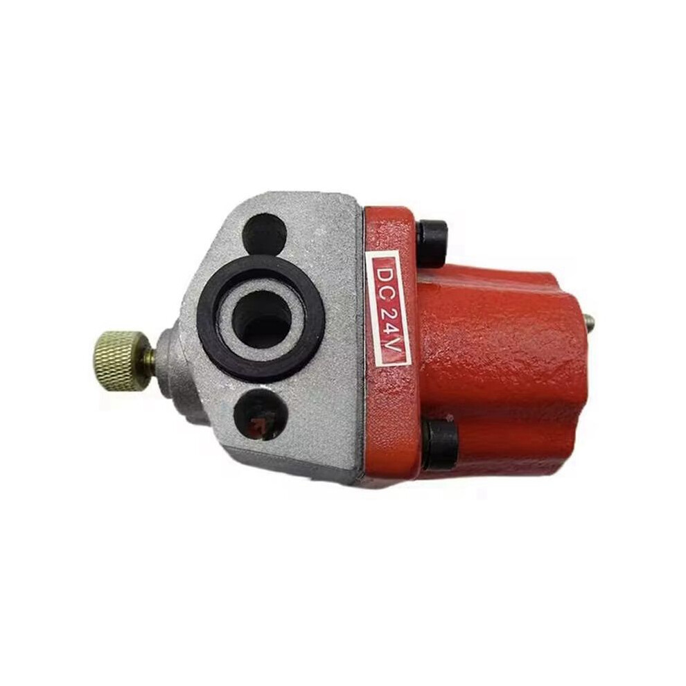 Flame Shut-Off Solenoid Valve 3018453 For Nta855 N14 M11 K38 K50 Engines Excavator Parts Fuel Cut-Off Valve 6032002319105