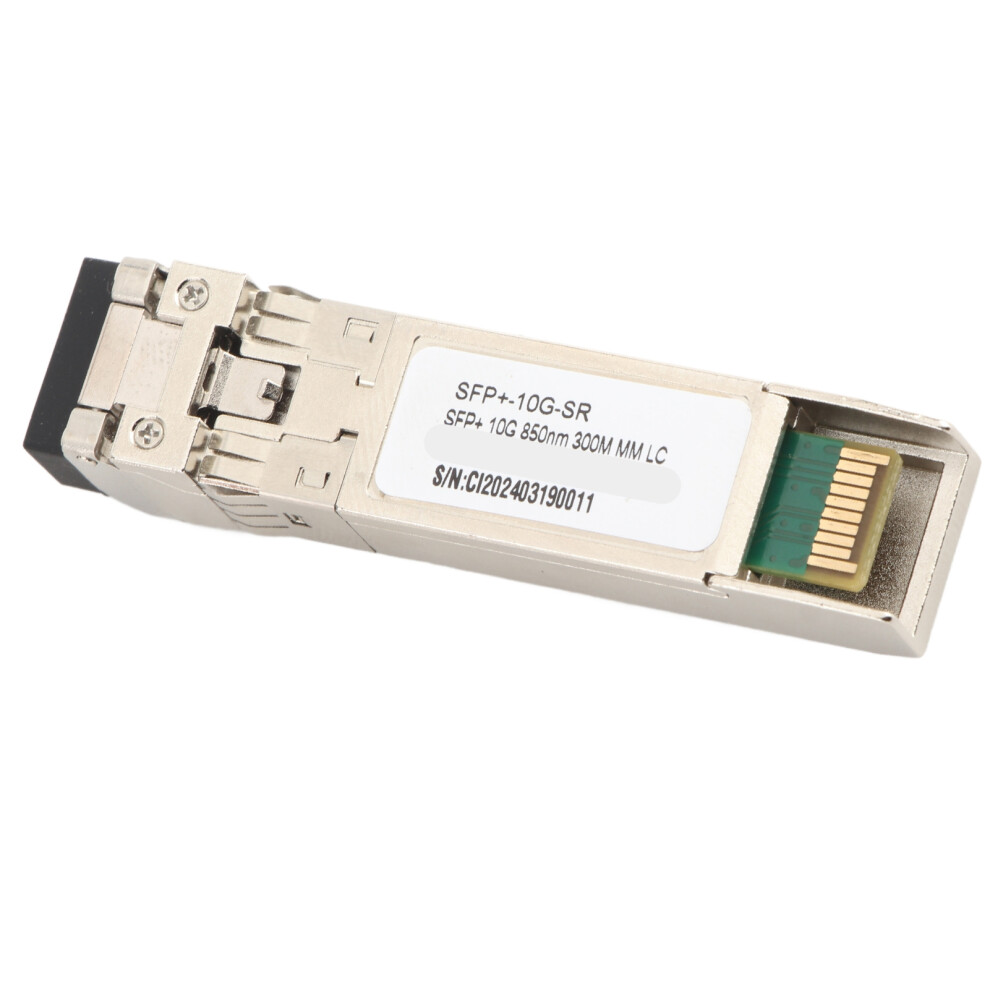 10G Sfp+ 10Gbase Sr Ethernet Transceiver 850Nm 300M Multimode Lc Ddm Support 6951382803670