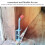10mm Diameter Barrel Bolt Latch with Non-Slip Red Handle for Trailers 5