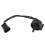 12762673 Fuel Filter Sensor Fuel Filter Moisture Sensor Fuel Filter Water Sensor Fit for  9-3/9-5  Engines 5