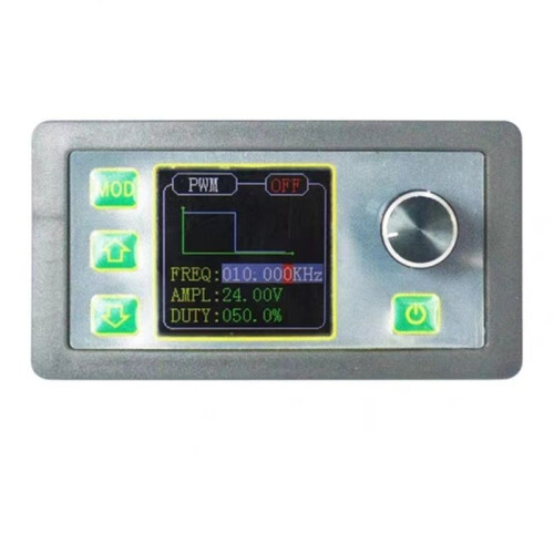 FY201 Modbus 485 Waveform PWM Signal Generator 4-20mA, 2-10V  Output Sine Triangle/Sawtooth Wave Generated Basic