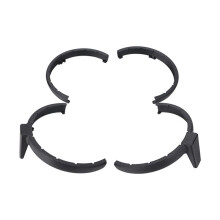 Protective Bumper Ring Cover for FLIP Anti-Collision Propeller Guard Protection Cover Drone Accessories Black