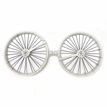 1 Pair Propeller Guard for  Flip Body Shell Propeller Anti-Collision Protector Drone Protectors for  Flip B