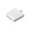 Portable RFID ID Card Reader 125KHz USB  EM Card Reader for Win8 Android OTG  Phone Support White 1