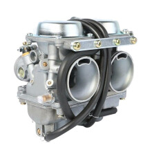 PD26JS 26MM 250CC CBT 125/250 Zweizylinder-Vergaser für Motorrad-ATVs Johnny Pag 300 Barhog Raptor FX-3 Carb