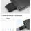 Portable RFID ID Card Reader 125KHz USB  EM Card Reader for Win8 Android OTG  Phone Support Black 4