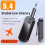 5.4 Transmitter Receiver 2-in-1 Wireless  Adapter-Use with Any 3.5MM Jack  Flight, TV 2