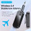 5.4 Transmitter Receiver 2-in-1 Wireless  Adapter-Use with Any 3.5MM Jack  Flight, TV 7
