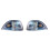 Front Bumper Corner Light Without Bulb for   Sedan 1988-1992 AE92-E90-EE90 Headlight Corner Light 1