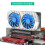 Adaptador de Tarjeta Elevadora PCI-e Express 5.0 16X Macho A Hembra 5