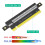 Adaptador de Tarjeta Elevadora PCI-e Express 5.0 16X Macho A Hembra 3