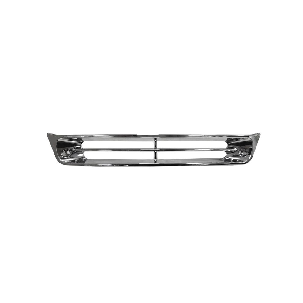 Motorcycle Front Lower Headlight Fairing Grille Trim Cover For Goldwing Gl1500 Gl 1500 1988-2000 Chrome 6034276609692