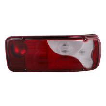 Achterlicht voor  R114 R124 R144 R420 R620 R500 P400 P450 R7 Europese Vrachtwagencarrosseriedelen  1756754