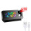 NEW HD LED Digital Projection Clock Projection AlarmClock Temperature Display Home Decoration Desktop Clock B 1