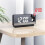 NEW HD LED Digital Projection Clock Projection AlarmClock Temperature Display Home Decoration Desktop Clock B 5