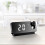 NEW HD LED Digital Projection Clock Projection AlarmClock Temperature Display Home Decoration Desktop Clock B 3