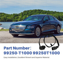 Nowa Kamera do Obserwacji Przedniej Części Samochodu, Kamera Wspomagająca Przedni Grill dla G80 2021-2023 99250-T1000 99250T1000