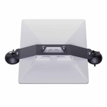 For Starlink Suction Cup Mount Kit Sunroof & Window Compatible, Enhances Stability for Original Kickstand