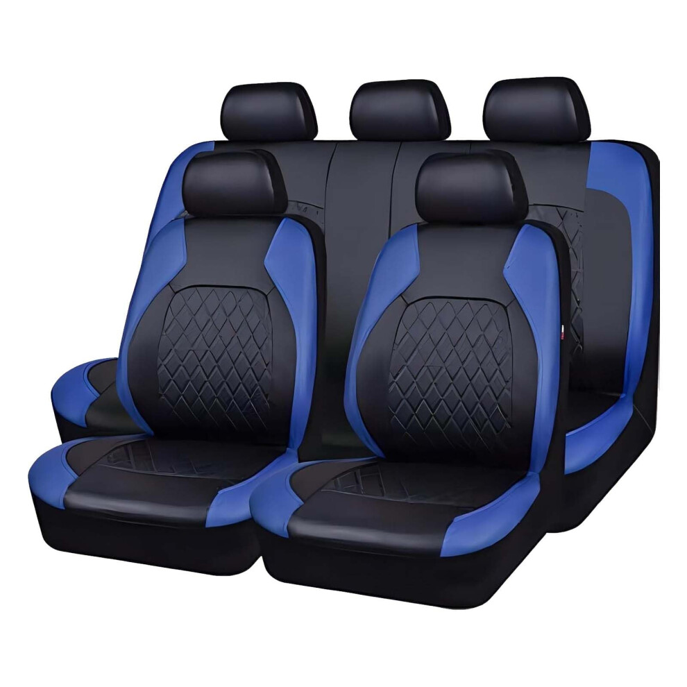 Car Seat Covers For Dacia Bigster Suv Waterproof Scratchresistant Full Set Seat Protectors Easy Clean 9189345450792