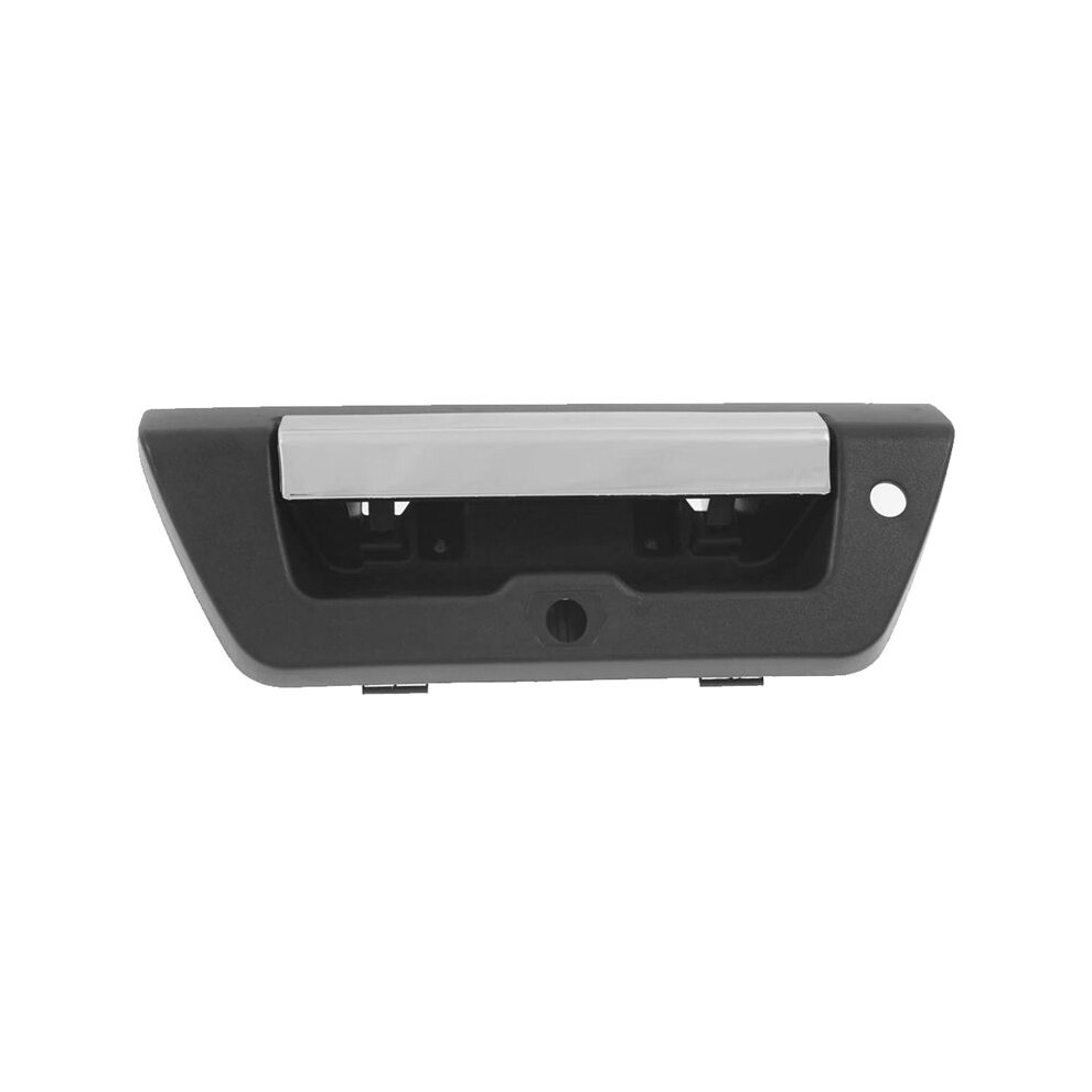 Backup Tailgate Handle Fl3z-9943400-Ba Fl3z9943400aa For F-150 2015-2017 Liftgate Handle W/ Camera Keyhole 6032845663656