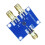 2,4GHz-8GHz RF-Combiner/Splitter GP2X1+ RF-Module RF-Modulebord 4