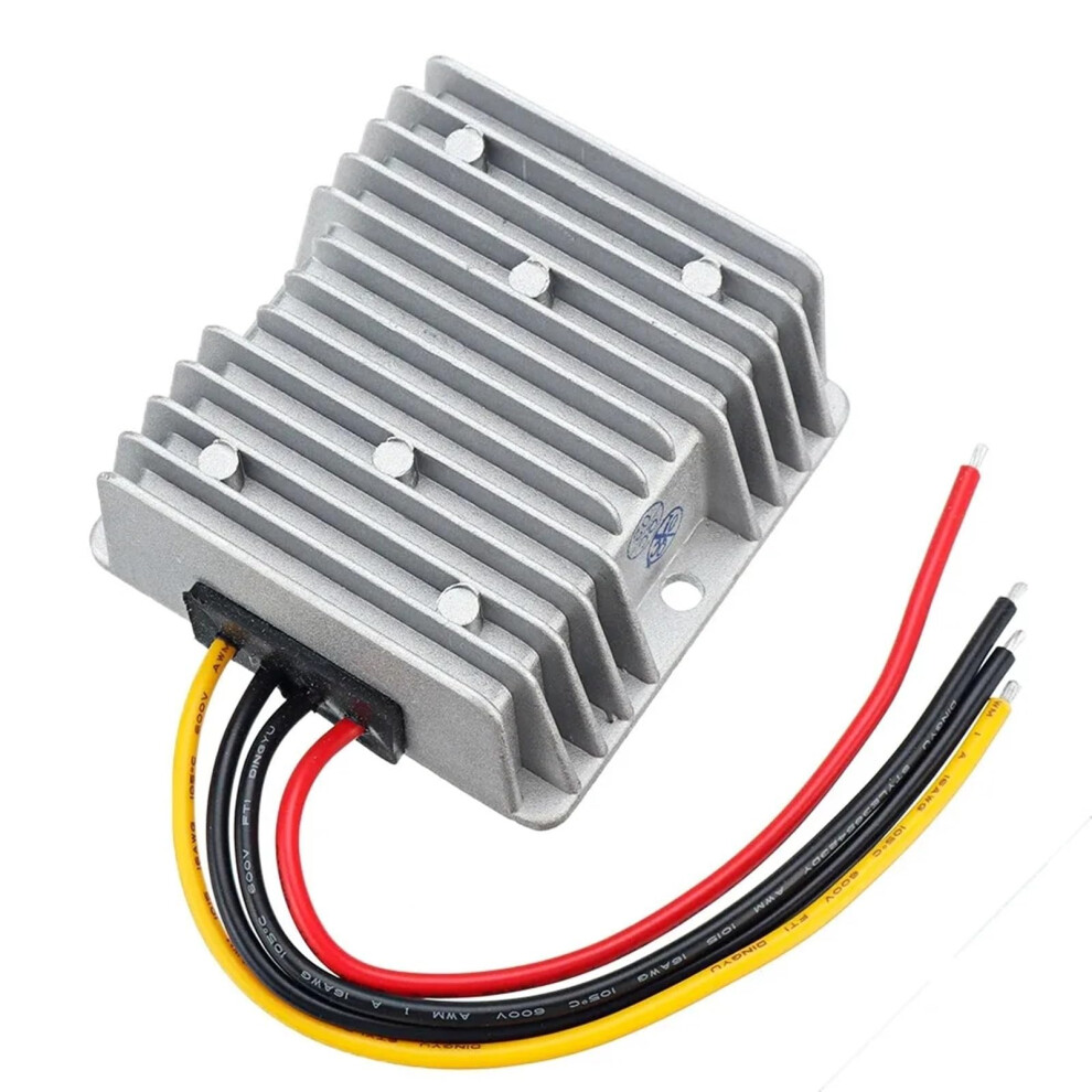 Dc 836V To 16.8V 10A Buck Boost Converter, Current Dc Voltage Regulator For Stable Power 9347817373097