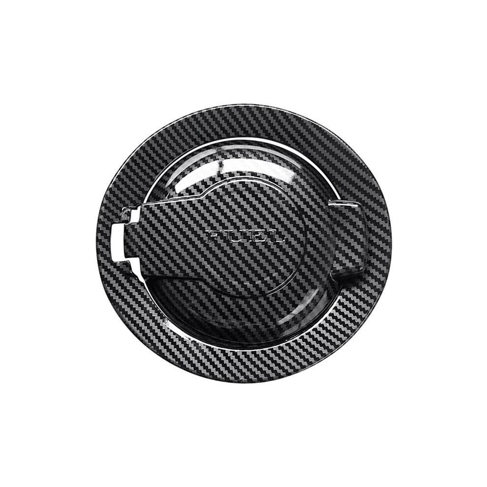Abs Gas Tank Cap Fuel Filler Tank Cap Petrol Tank Cover Trim For Challenger 2009-2024+ Fuel Filler Cap Sequins B 6033282291730