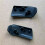 Dashboard Trim Blanking Cap Steering Wheel Cover for  A6L A7 Right 3