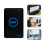 NFC  Chip Reader/Writer+2XUID Keychain 125K 13.56M Copier HID Duplicator Tag Clone ID IC Keychain Key Copy 2