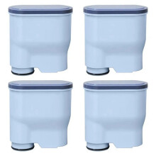 4 Delar Reservvattenfilter för  AquaClean CA6903/10 CA6903/22 Automatiska Kaffemaskiner
