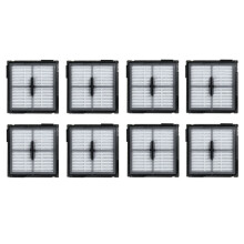 Reservdelar Tvättbart Filter för Q10 PF/Q10 PF+ /Q10 VF/Q10 VF+ Dammsugartillbehör 8 ST