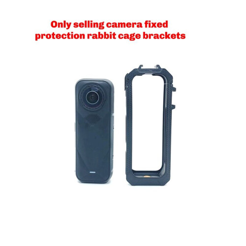Quick Release Protective Frame for  X5 Camera Expansion Bracket Easy Installation Action Camera Accessories 2