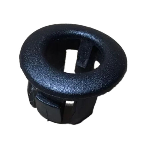 51418200729 1Pcs Car Door Panel Lock Knob Bushing Trim Ring for  E46