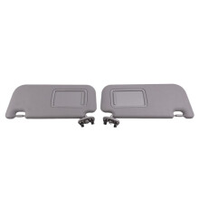 74320-52810 74310-52810 Car Sunshield Sunvisor Interior Sun Visor for Yaris 2008-2013
